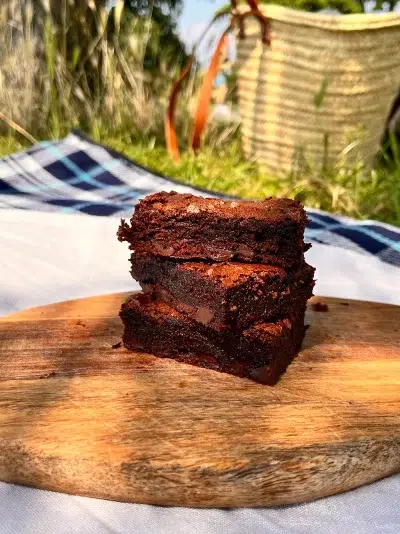 chocolate brownie